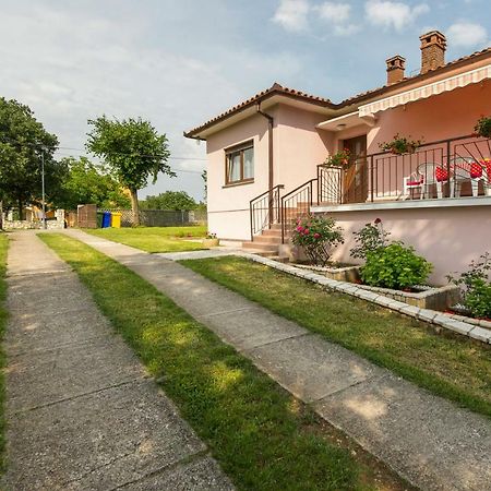 Brankica Apartaments Labin  Exteriör bild