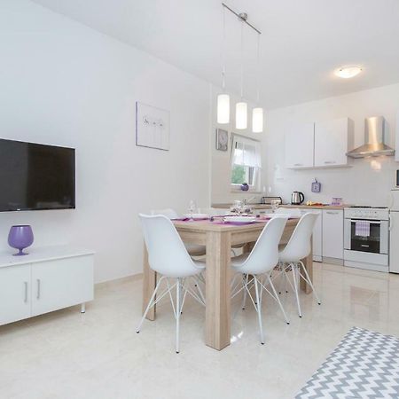 Brankica Apartaments Labin  Exteriör bild