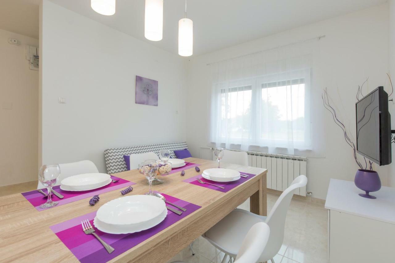 Brankica Apartaments Labin  Exteriör bild